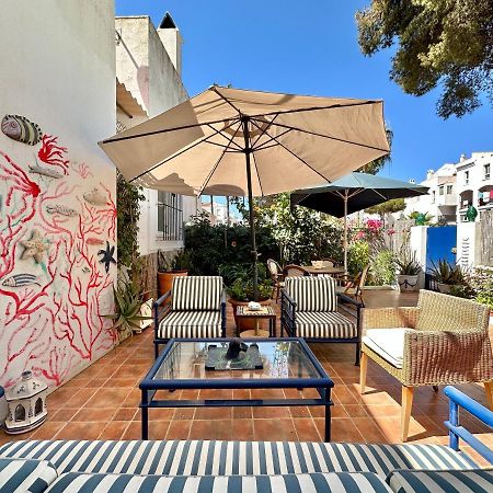 Family Home Near The Beach - Eaw Homes Marbella Exterior foto