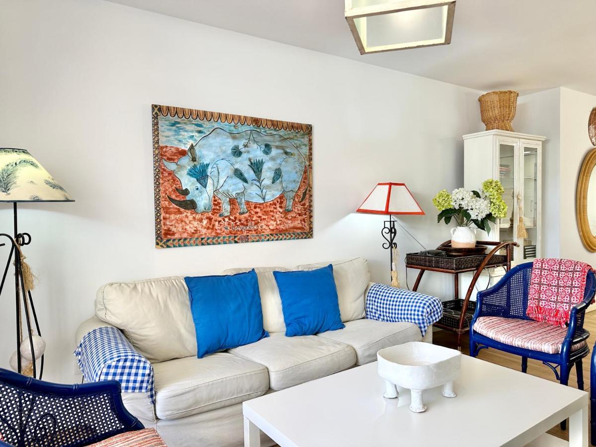 Family Home Near The Beach - Eaw Homes Marbella Exterior foto