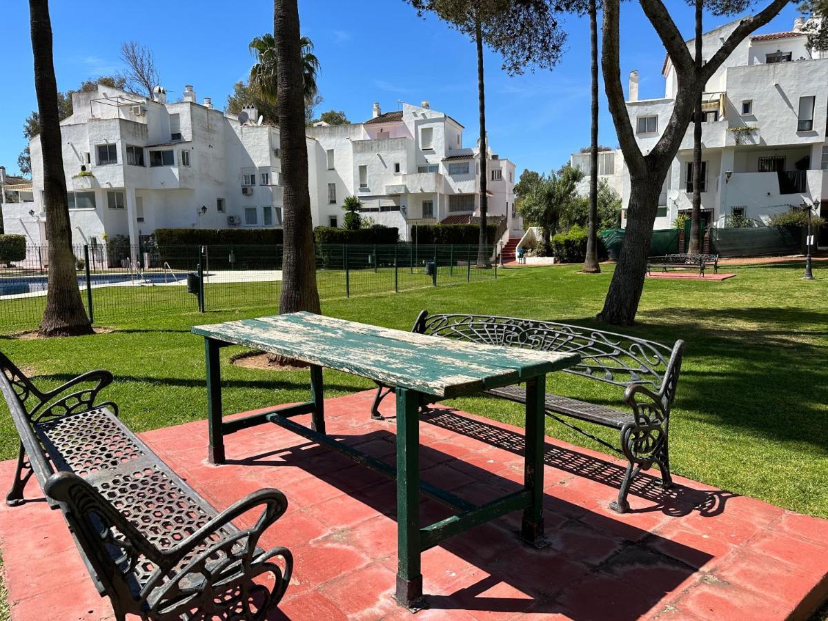 Family Home Near The Beach - Eaw Homes Marbella Exterior foto