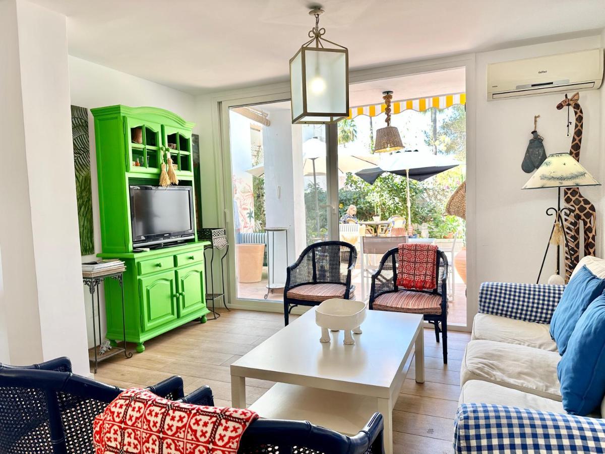 Family Home Near The Beach - Eaw Homes Marbella Exterior foto