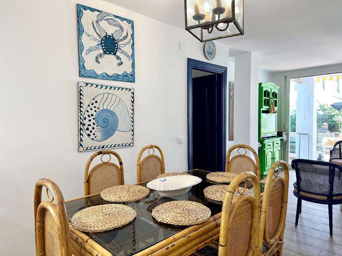 Family Home Near The Beach - Eaw Homes Marbella Exterior foto