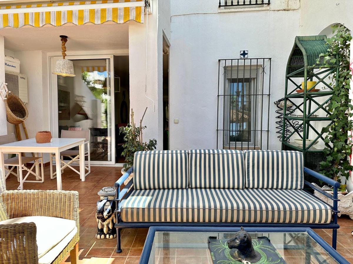 Family Home Near The Beach - Eaw Homes Marbella Exterior foto
