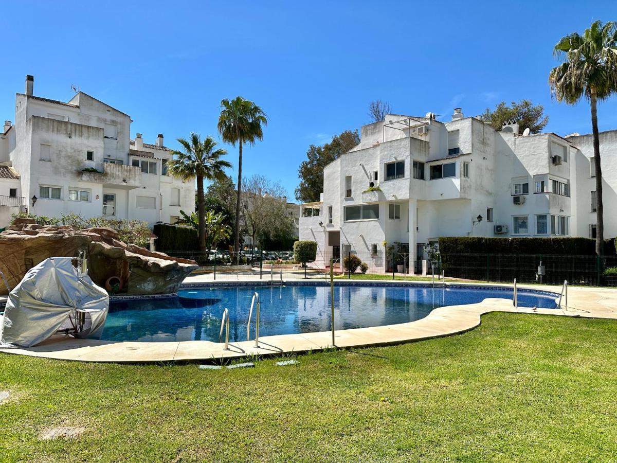 Family Home Near The Beach - Eaw Homes Marbella Exterior foto