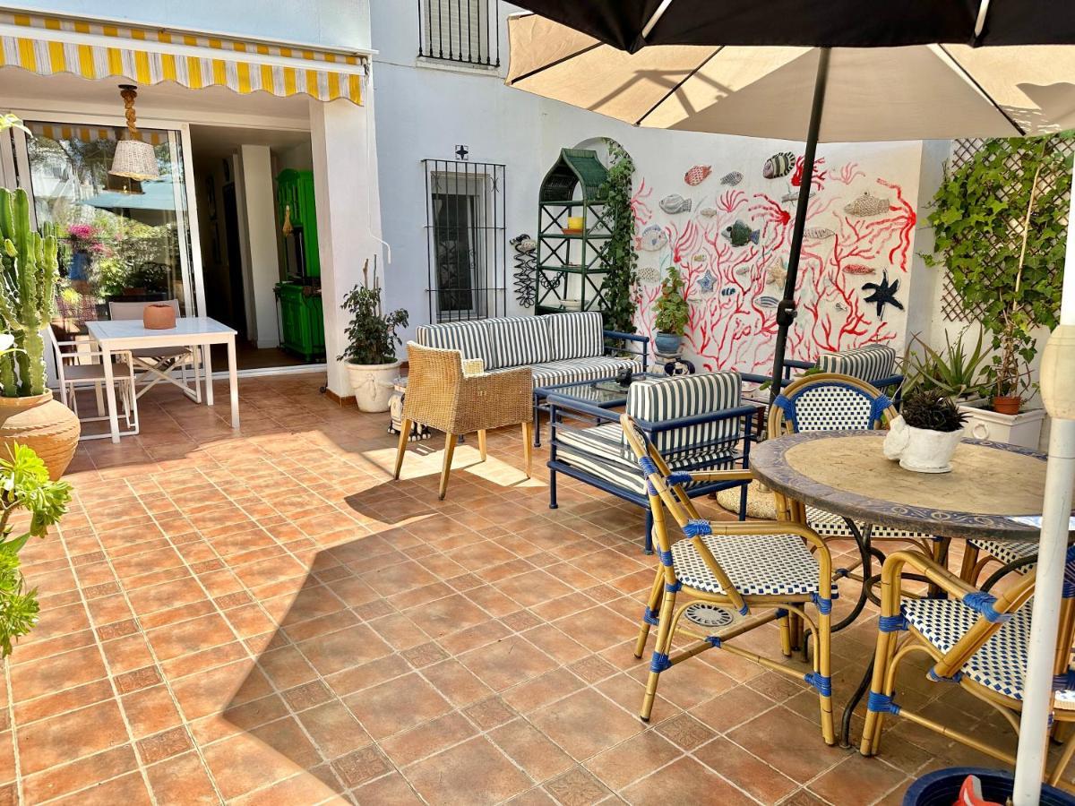 Family Home Near The Beach - Eaw Homes Marbella Exterior foto
