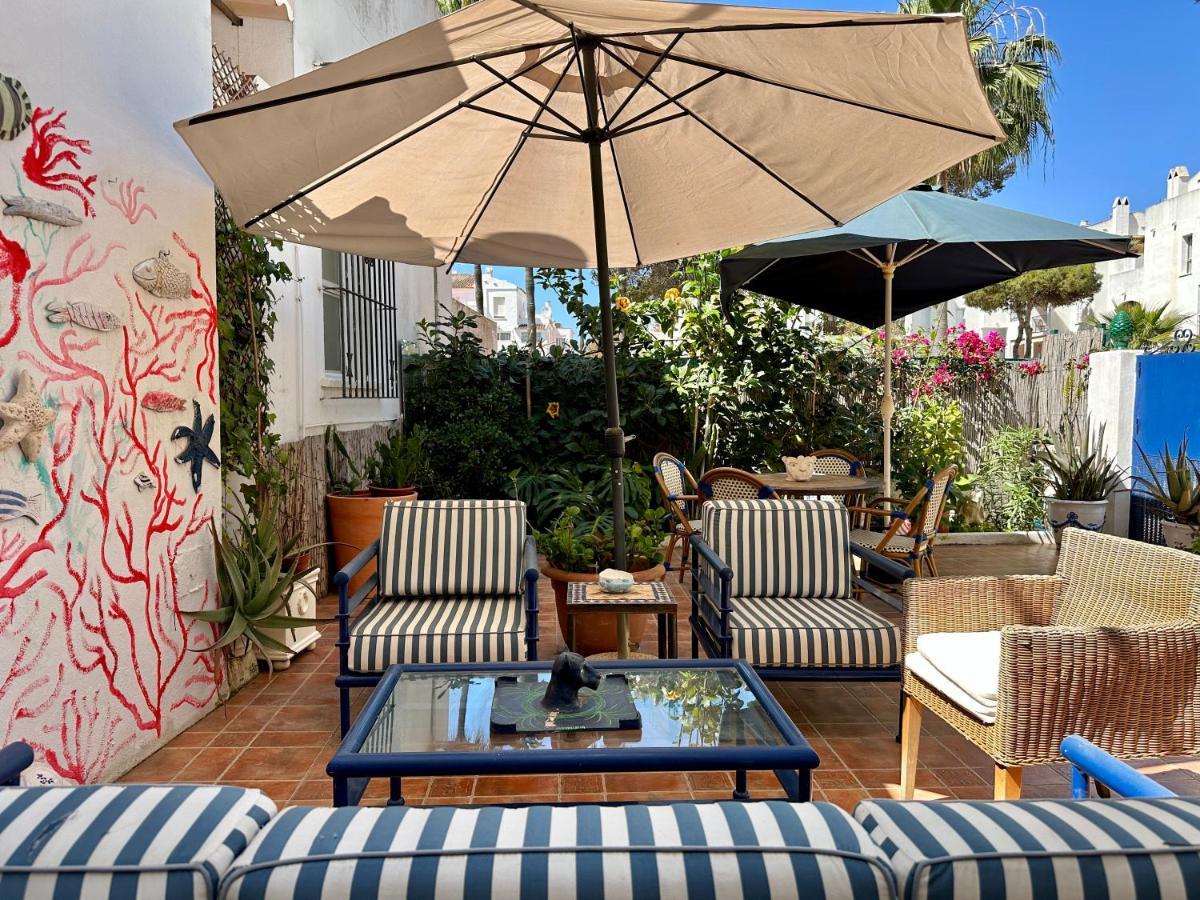 Family Home Near The Beach - Eaw Homes Marbella Exterior foto