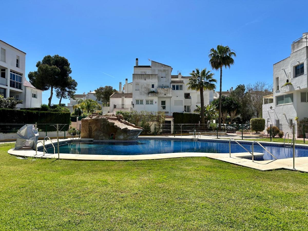 Family Home Near The Beach - Eaw Homes Marbella Exterior foto