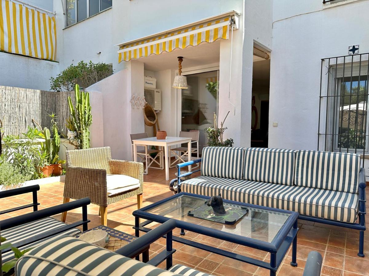 Family Home Near The Beach - Eaw Homes Marbella Exterior foto