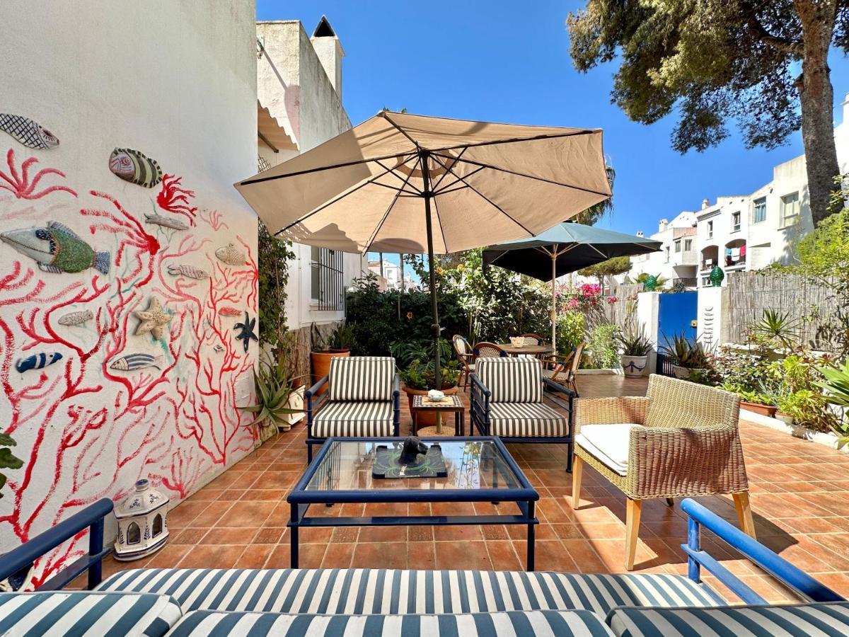 Family Home Near The Beach - Eaw Homes Marbella Exterior foto